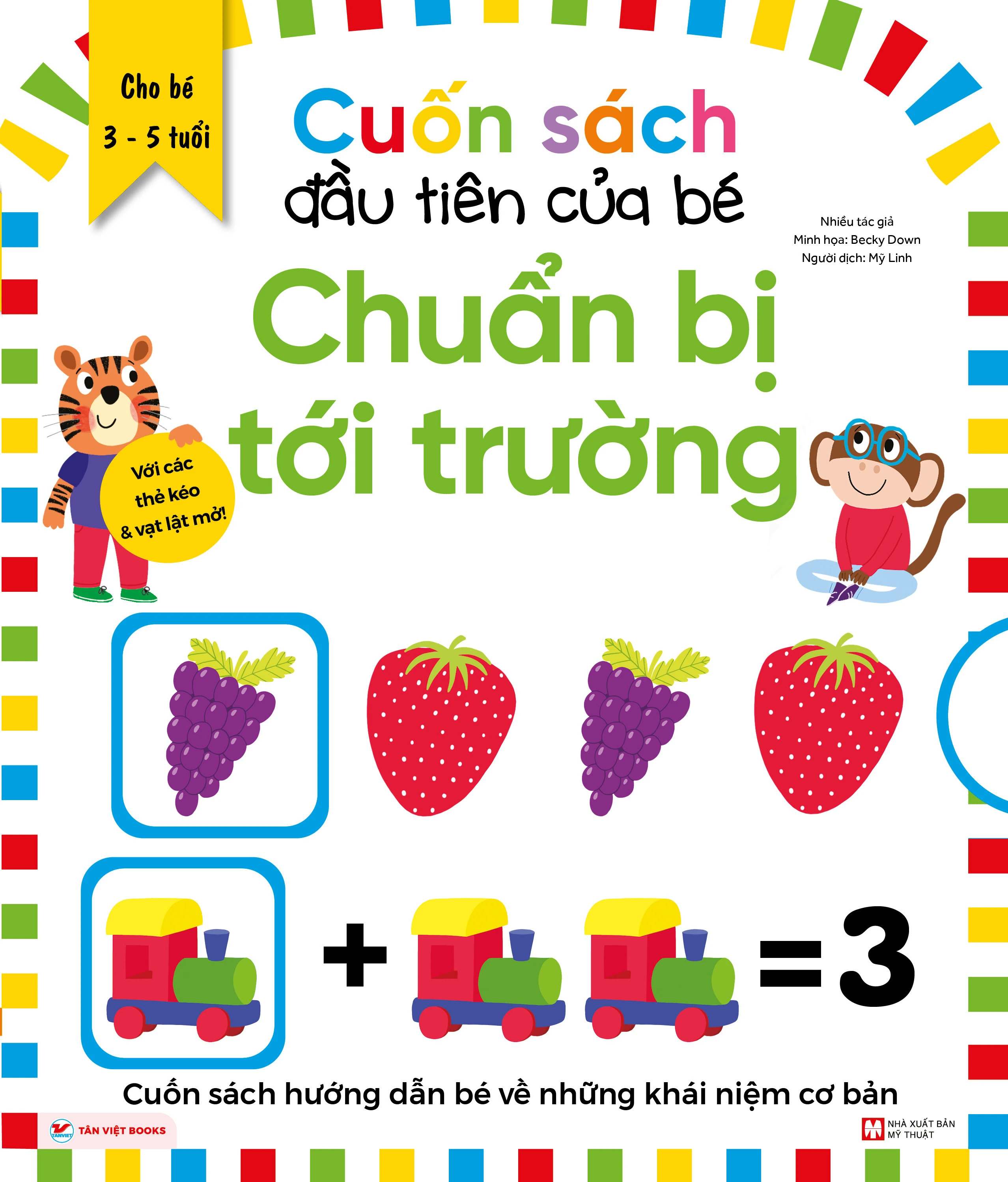 Gấu Con Tinh Nghịch: Khả Năng Kiềm Chế Cảm Xúc- Bao Giờ Mới Được Hái