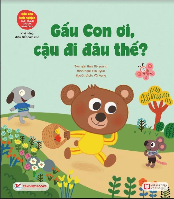 Bách Khoa Toàn Thư Cho Bé - Rèn Luyện Sự Kiên Trì (Tái Bản)