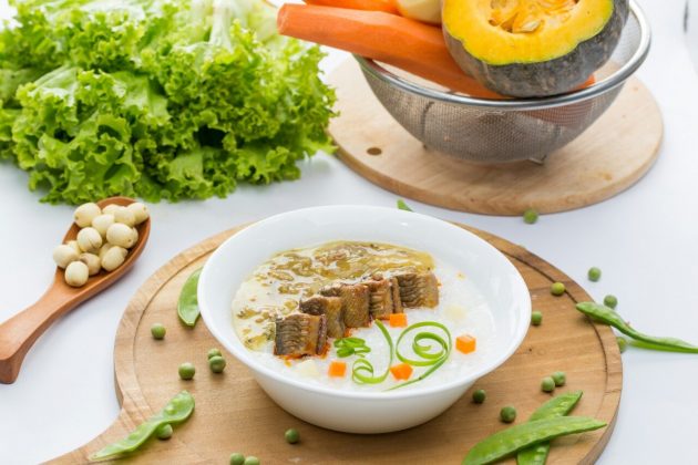 10+ ý tưởng về bữa phụ cho bé 6 tháng thơm ngon, bổ dưỡng